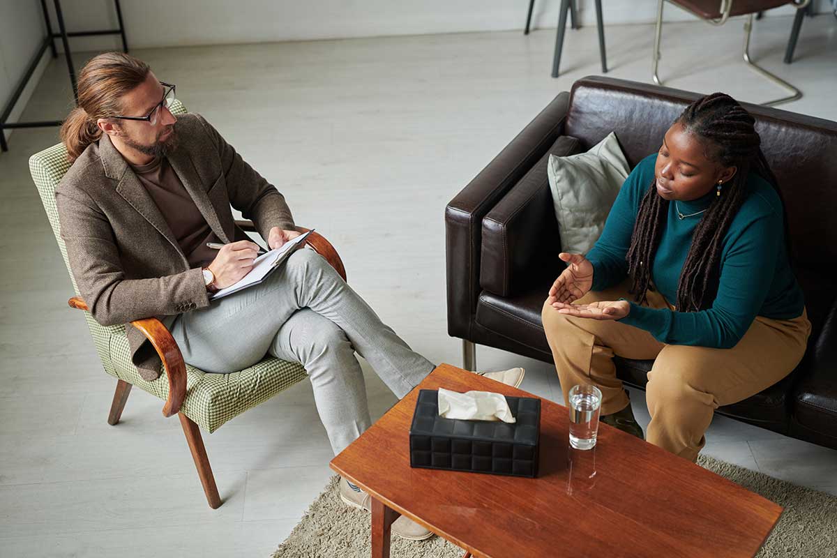 A Synopsis Of Professional Counselling Services